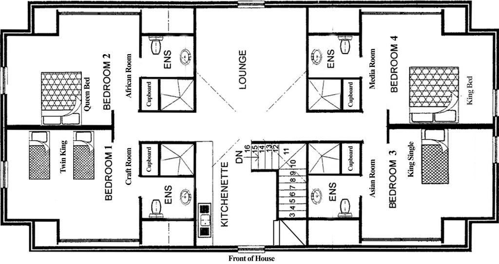 Aarn House B&B Airport Accommodation Perth Exterior foto